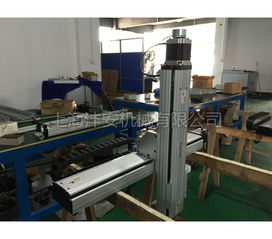 廠家供應(yīng)FA線性模組與精密兩軸機(jī)械手直線滑臺技術(shù)交流